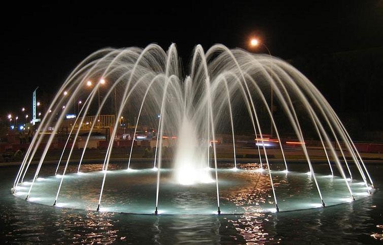 Elegant fountain construction in Ethiopia – stunning water features for homes and businesses