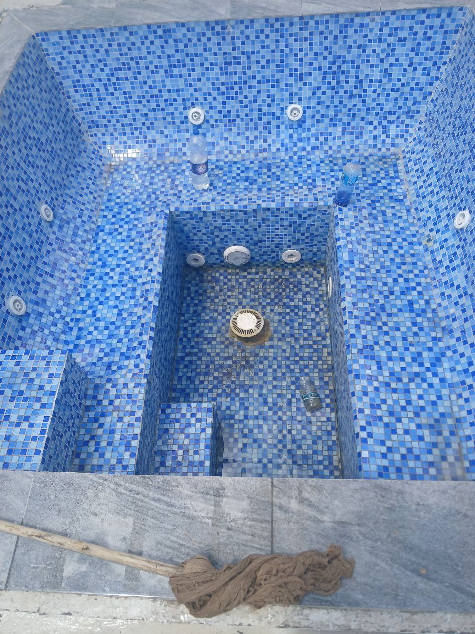 Custom aquarium setup in Addis Ababa